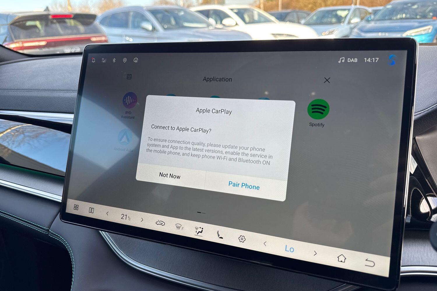 Used BYD Seal U 2025 for sale - 77477181: Photo 31