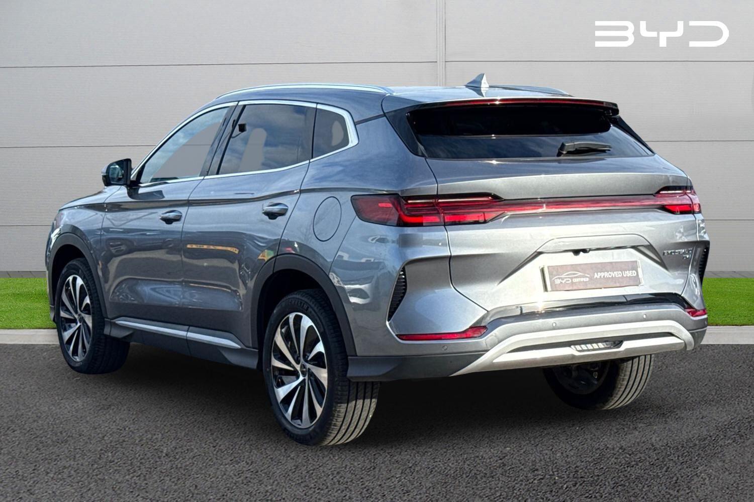 Used BYD Seal U 2025 for sale - 77477181: Photo 4