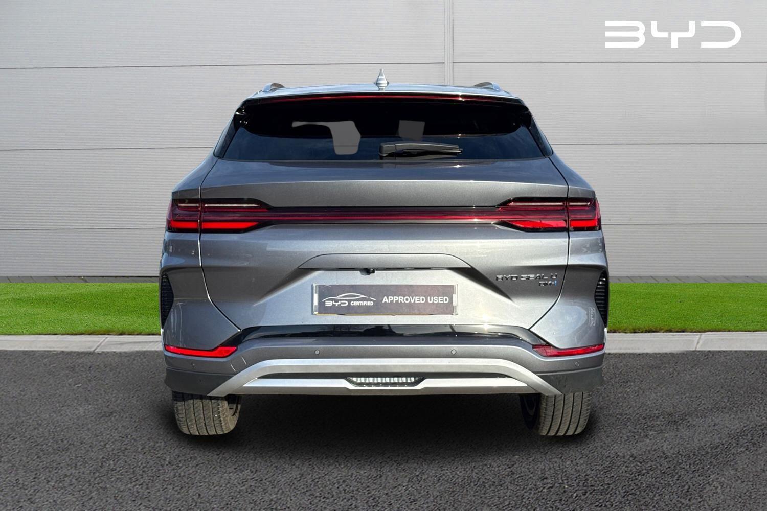 Used BYD Seal U 2025 for sale - 77477181: Photo 5