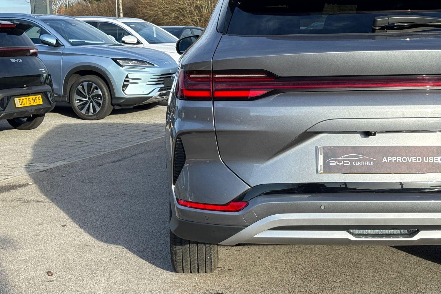 Used BYD Seal U 2025 for sale - 77477181: Photo 55