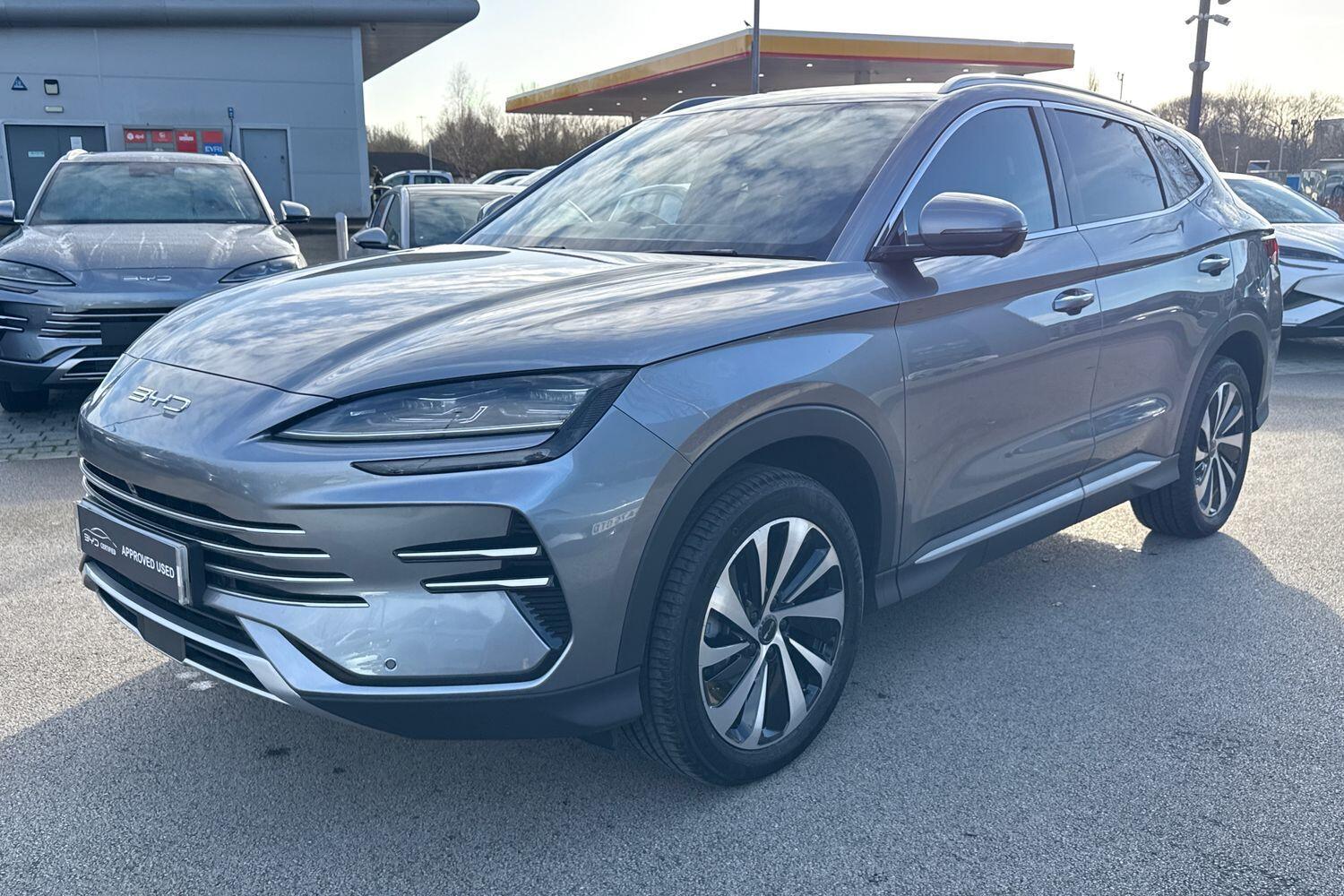 Used BYD Seal U 2025 for sale - 77477181: Photo 6