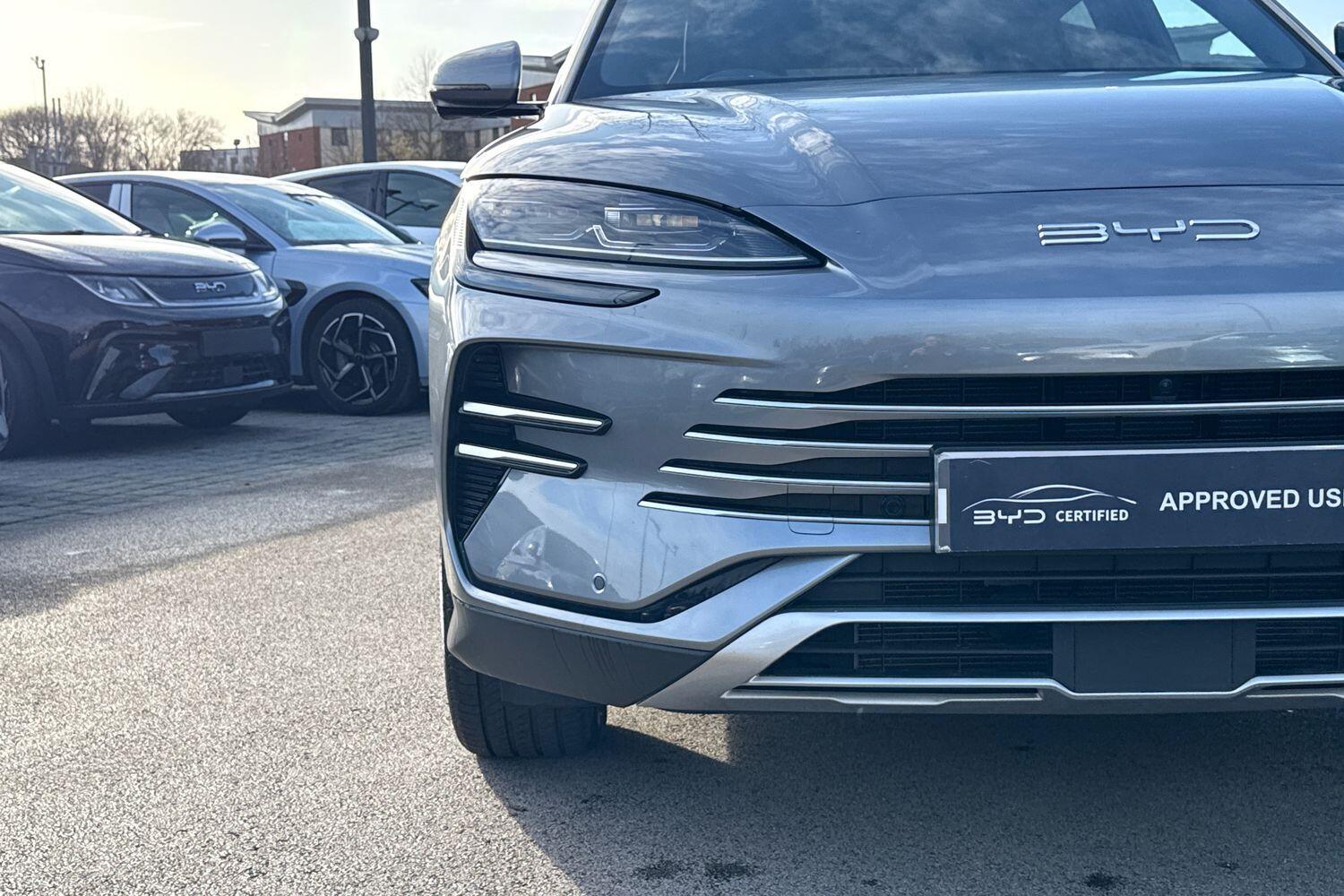 Used BYD Seal U 2025 for sale - 77477181: Photo 8