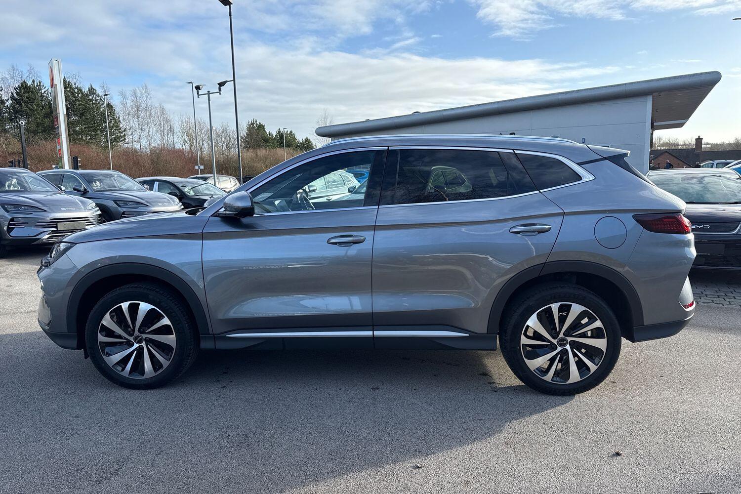 Used BYD Seal U 2025 for sale - 77477181: Photo 9