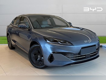 BYD Seal 6 feature image