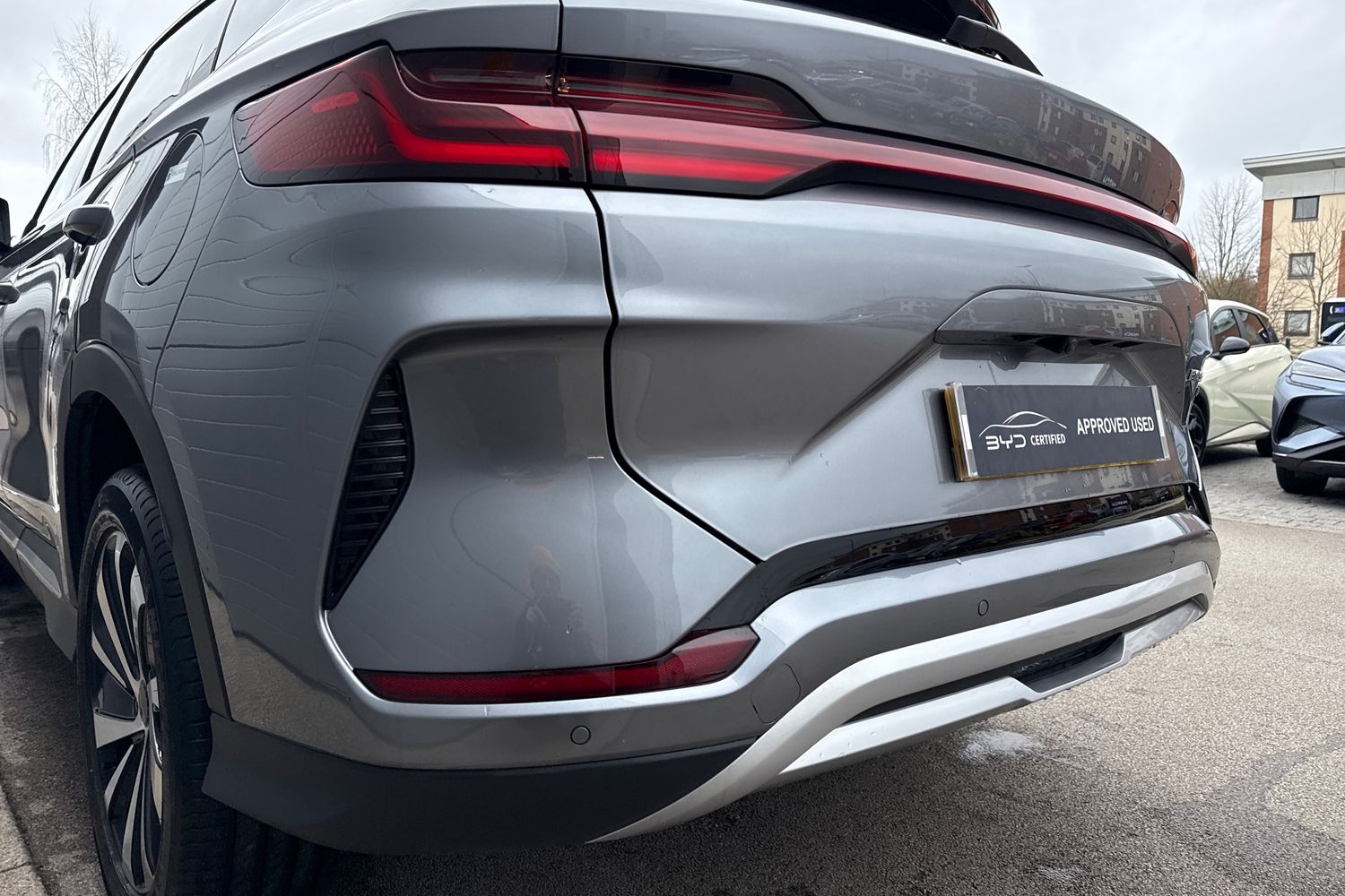 Used BYD Seal U 2025 for sale - 77458800: Photo 16