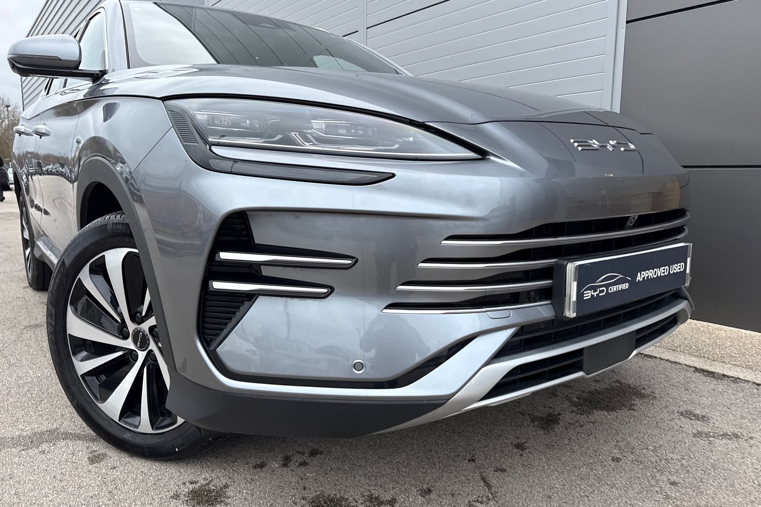 Used BYD Seal U 2025 for sale - 77458800: Photo 17