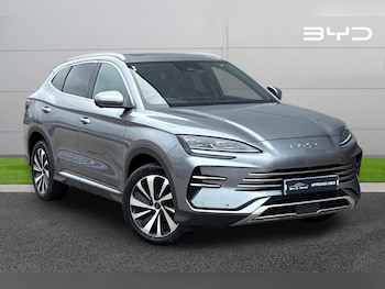 BYD Seal U feature image