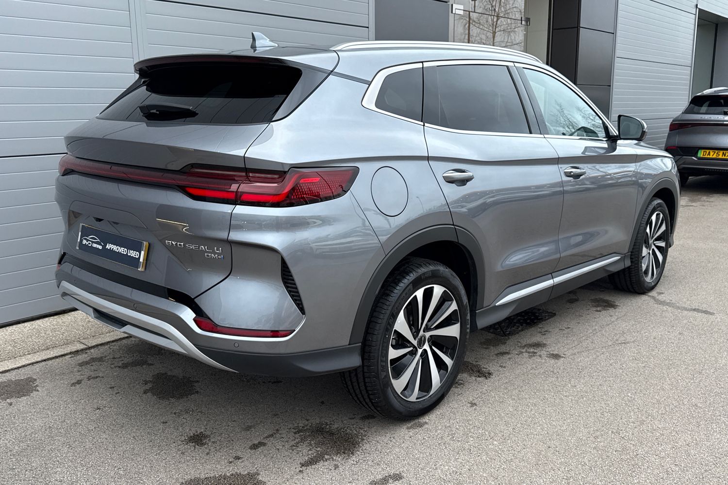 Used BYD Seal U 2025 for sale - 77458800: Photo 25