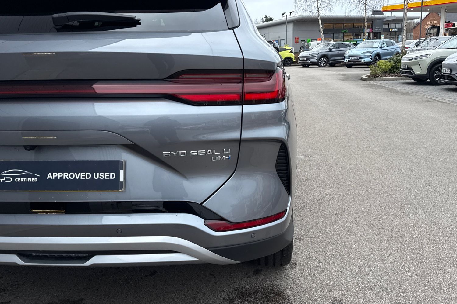 Used BYD Seal U 2025 for sale - 77458800: Photo 26