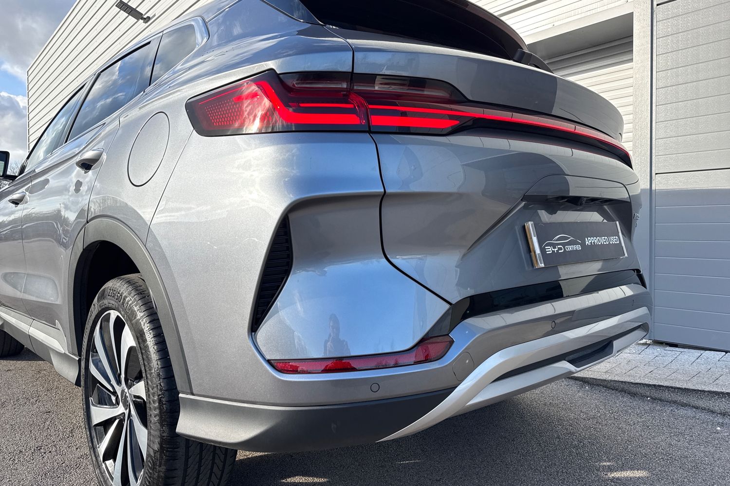 Used BYD Seal U 2025 for sale - 77842812: Photo 16