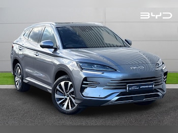 BYD Seal U feature image