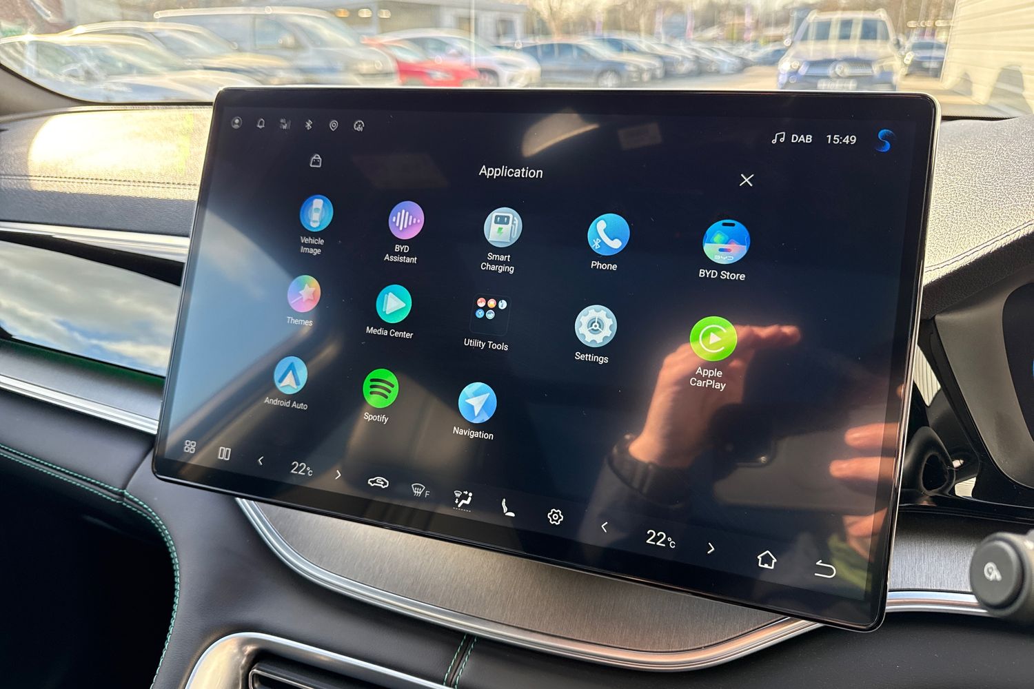 Used BYD Seal U 2025 for sale - 77842812: Photo 45