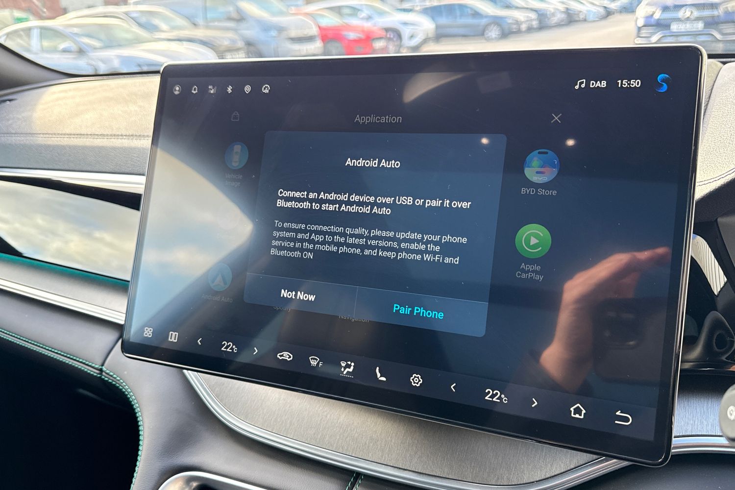 Used BYD Seal U 2025 for sale - 77842812: Photo 49