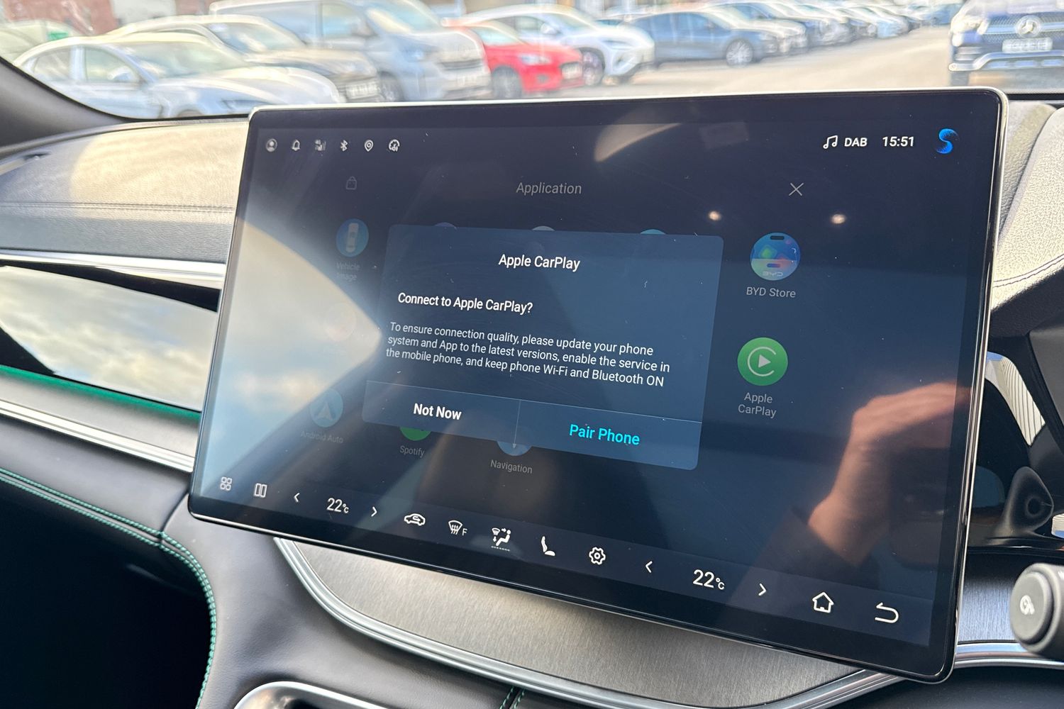 Used BYD Seal U 2025 for sale - 77842812: Photo 50