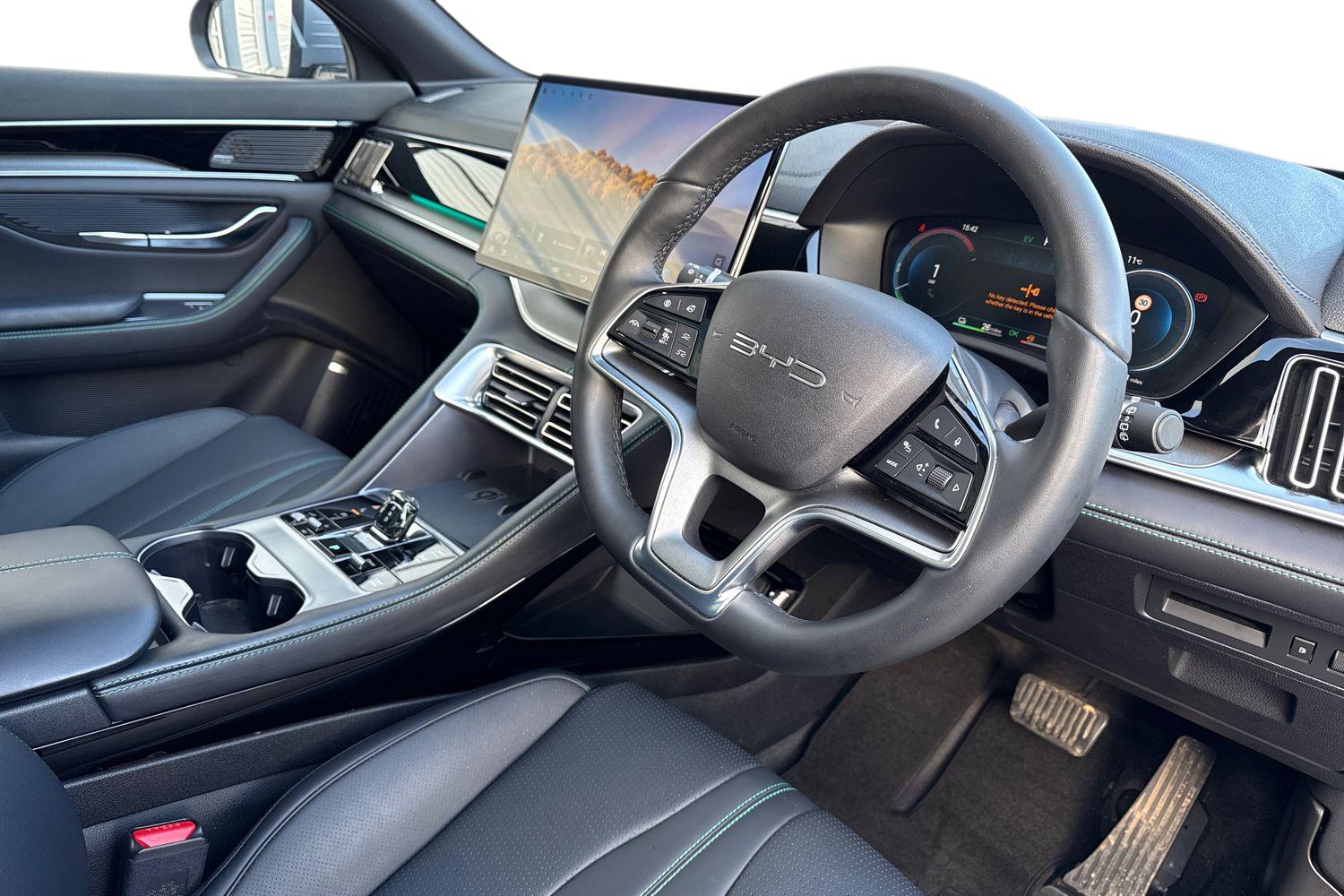 Used BYD Seal U 2025 for sale - 77842812: Photo 8