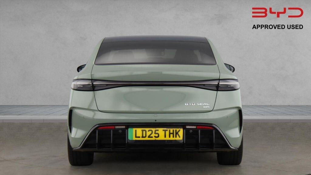 Used BYD Seal 2025 for sale - 77275372: Photo 4