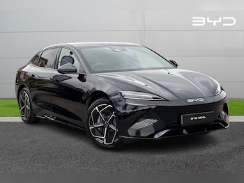 BYD Seal feature image