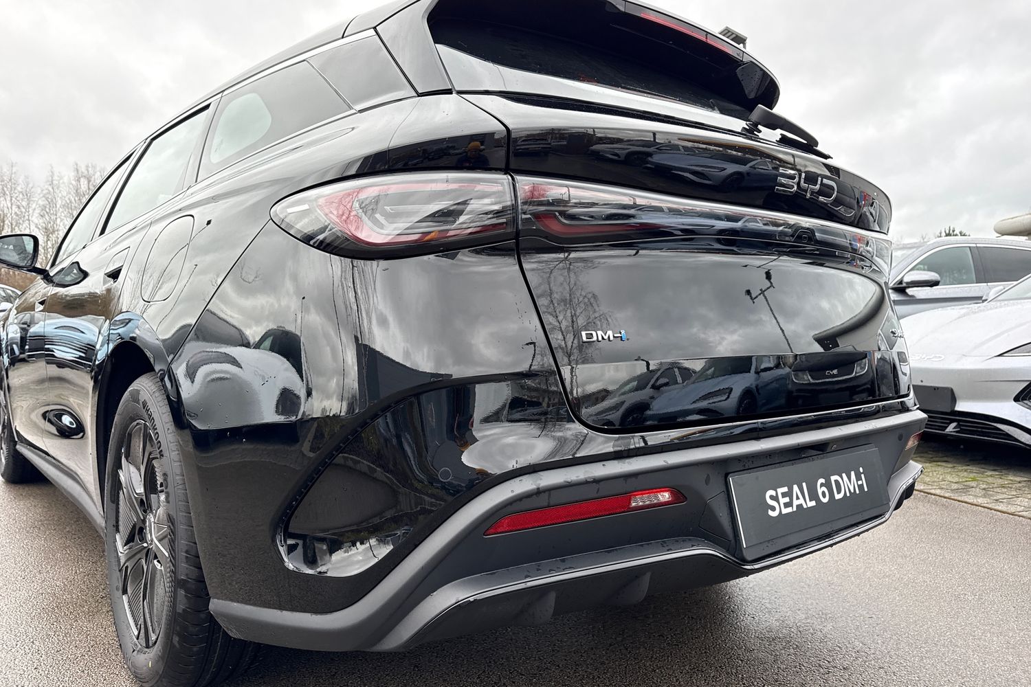 Used BYD Seal 6 2026 for sale - 77557442: Photo 15