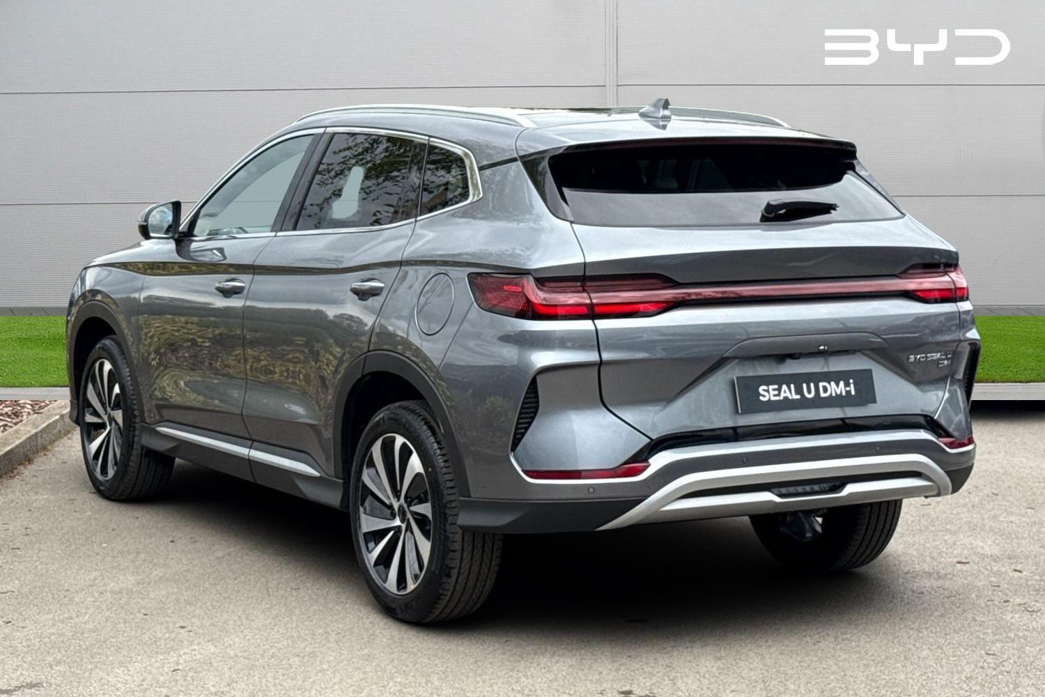 Used BYD Seal U 2025 for sale - 77080012: Photo 2
