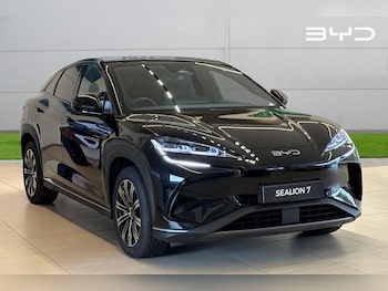 BYD - Sealion 7