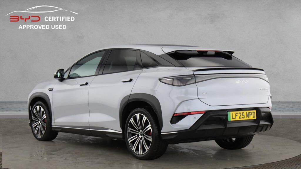 Used BYD Sealion 7 2025 for sale - 78029551: Photo 2