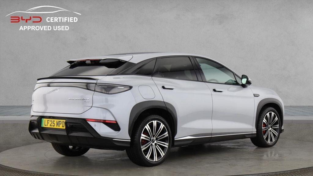 Used BYD Sealion 7 2025 for sale - 78029551: Photo 3