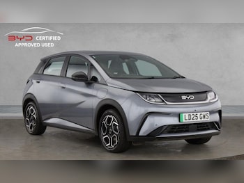 BYD Dolphin feature image