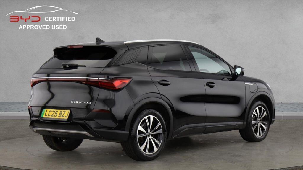 Used BYD Atto 3 2025 for sale - 78016296: Photo 3