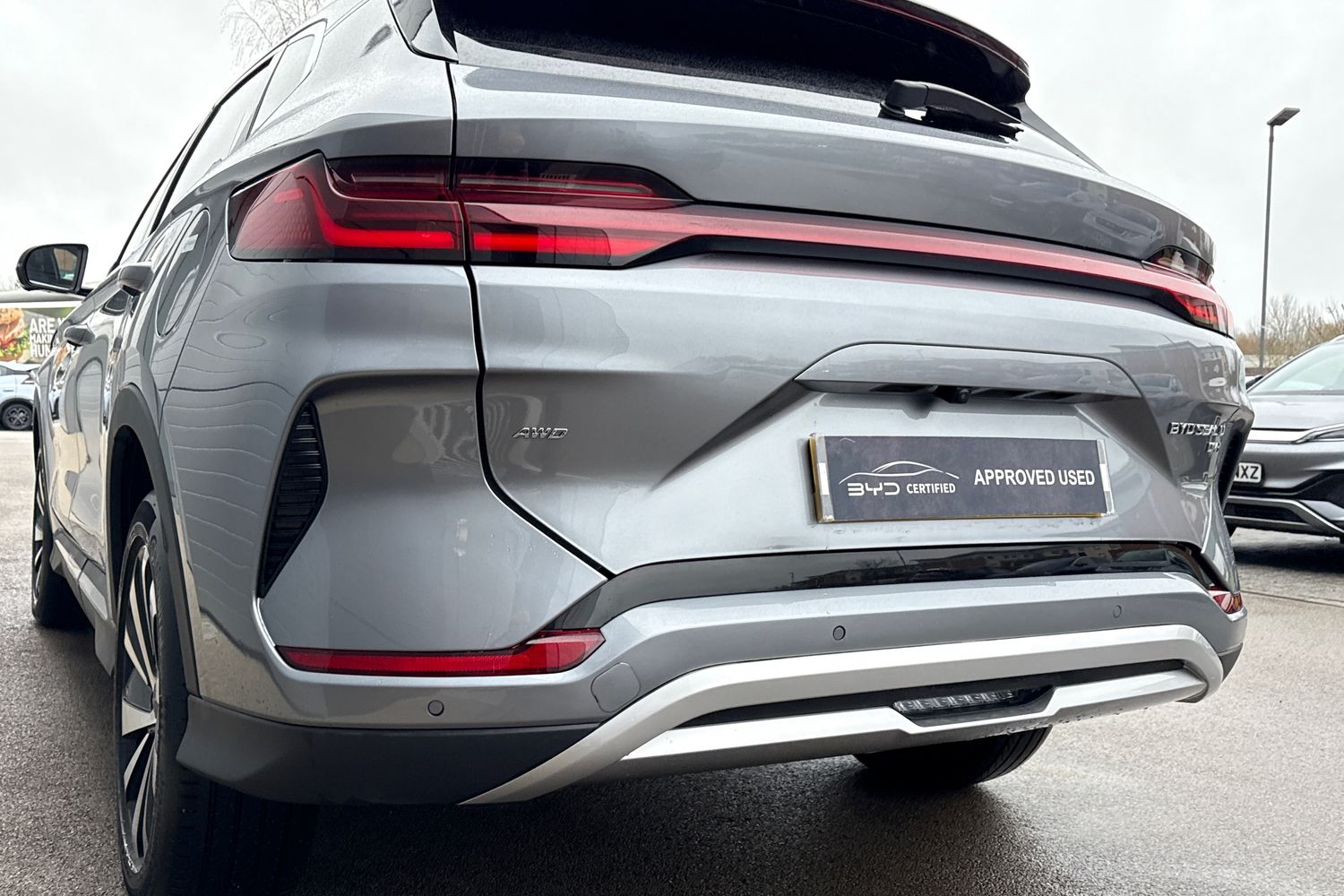 Used BYD Seal U 2025 for sale - 77608188: Photo 16