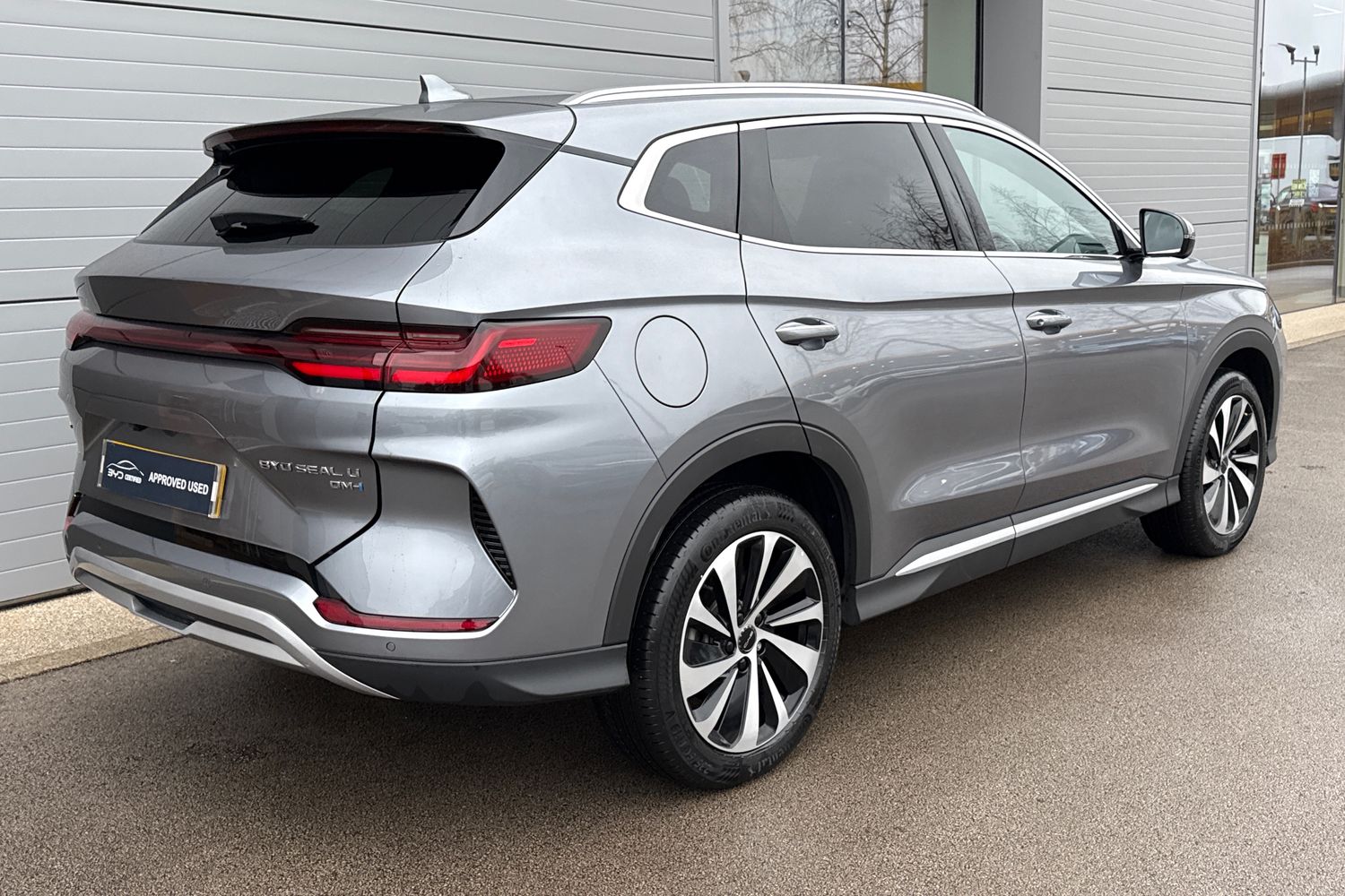 Used BYD Seal U 2025 for sale - 77608188: Photo 30