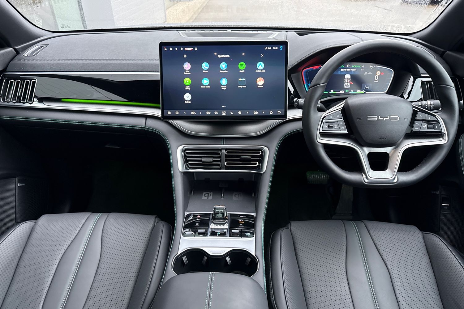 Used BYD Seal U 2025 for sale - 77608188: Photo 32