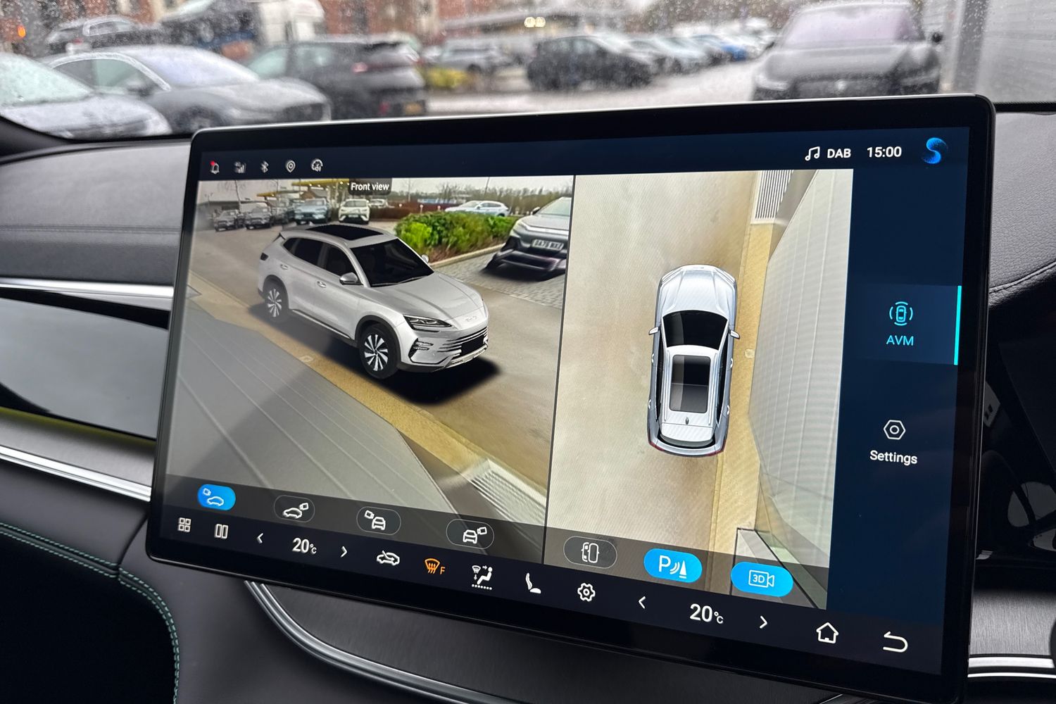 Used BYD Seal U 2025 for sale - 77608188: Photo 53