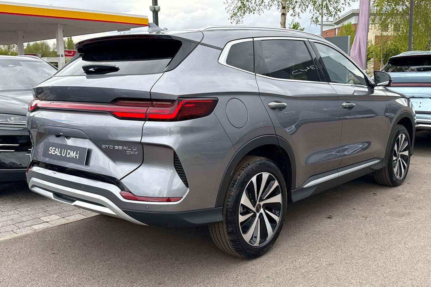 Used BYD Seal U 2025 for sale - 77477182: Photo 11