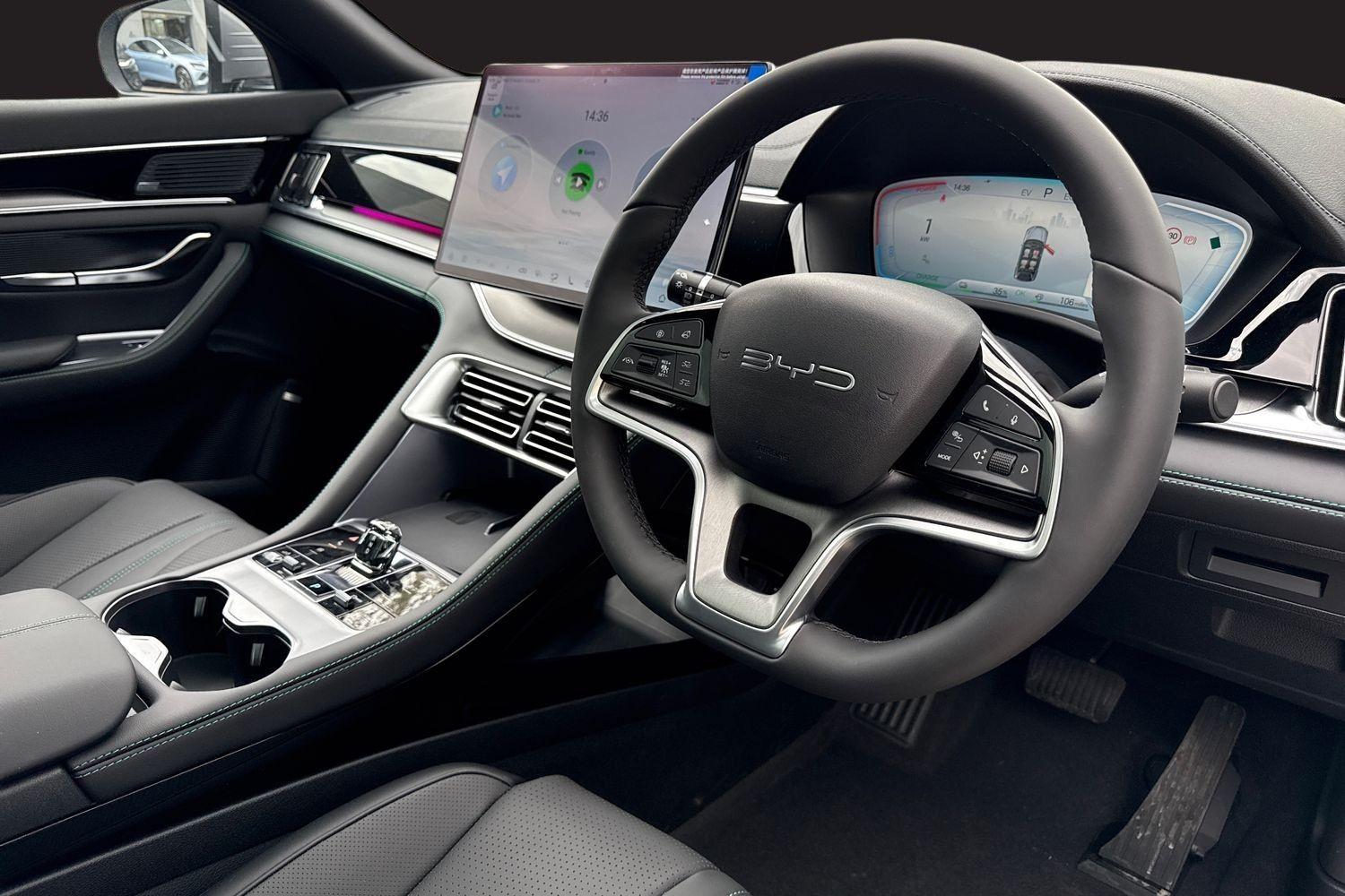 Used BYD Seal U 2025 for sale - 77477182: Photo 12