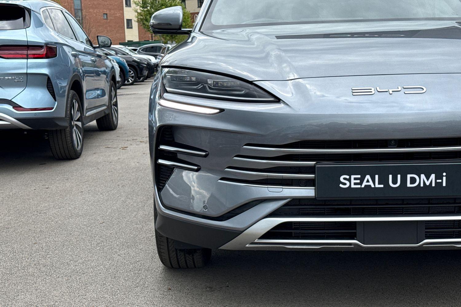 Used BYD Seal U 2025 for sale - 77477182: Photo 8