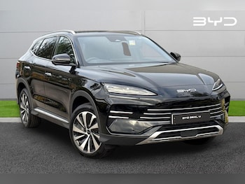 BYD - Seal U