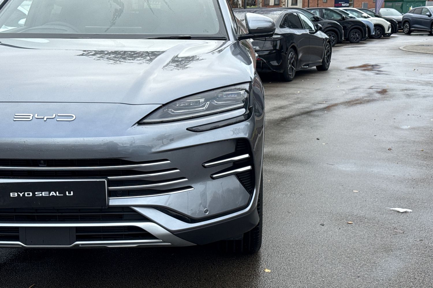 Used BYD Seal U 2025 for sale - 76469334: Photo 26