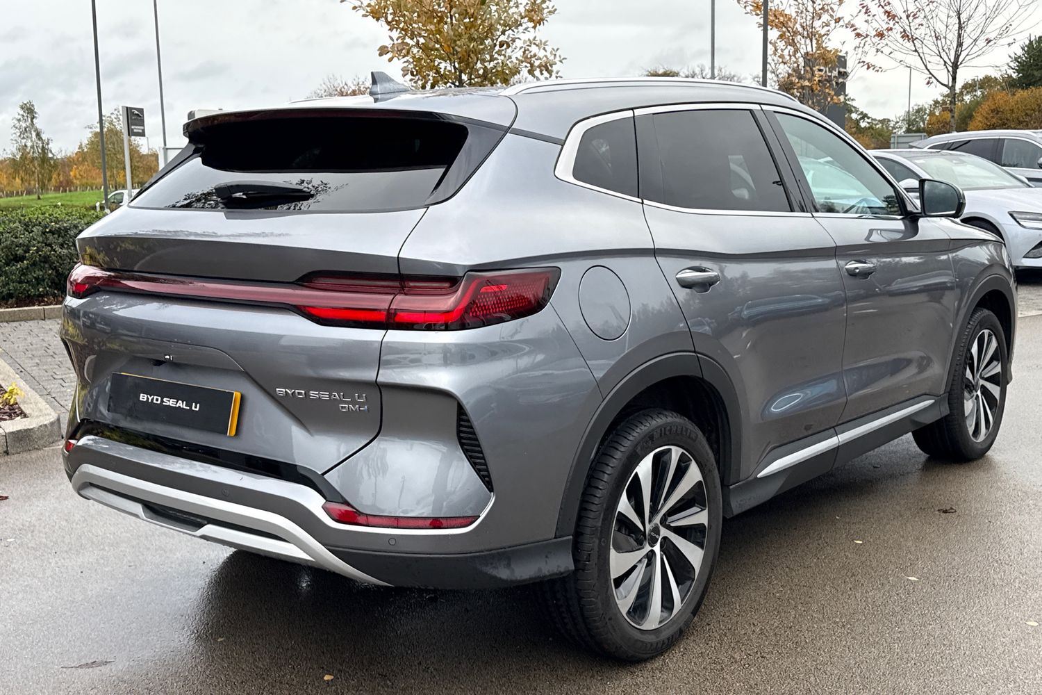Used BYD Seal U 2025 for sale - 76469334: Photo 31
