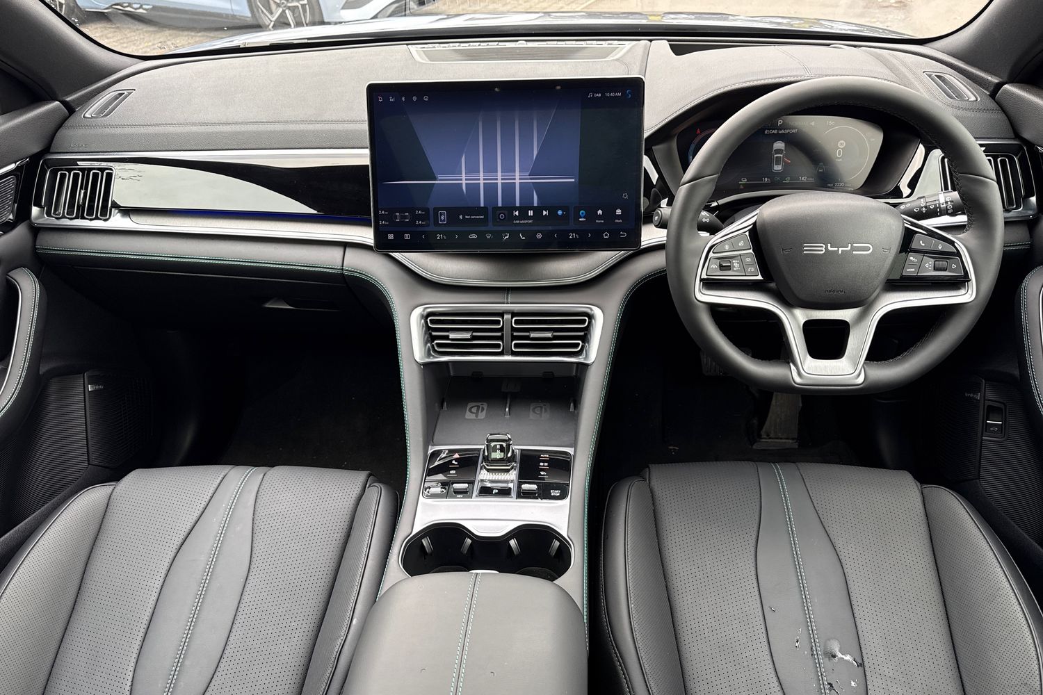 Used BYD Seal U 2025 for sale - 76469334: Photo 35