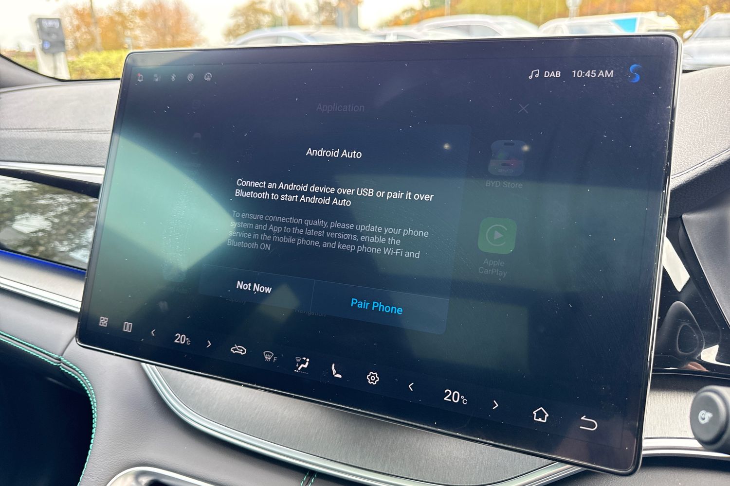 Used BYD Seal U 2025 for sale - 76469334: Photo 48