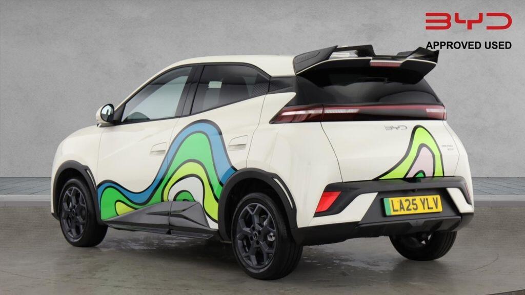 Used BYD Dolphin 2025 for sale - 77199362: Photo 2