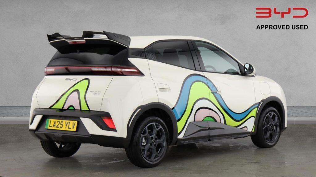 Used BYD Dolphin 2025 for sale - 77199362: Photo 3