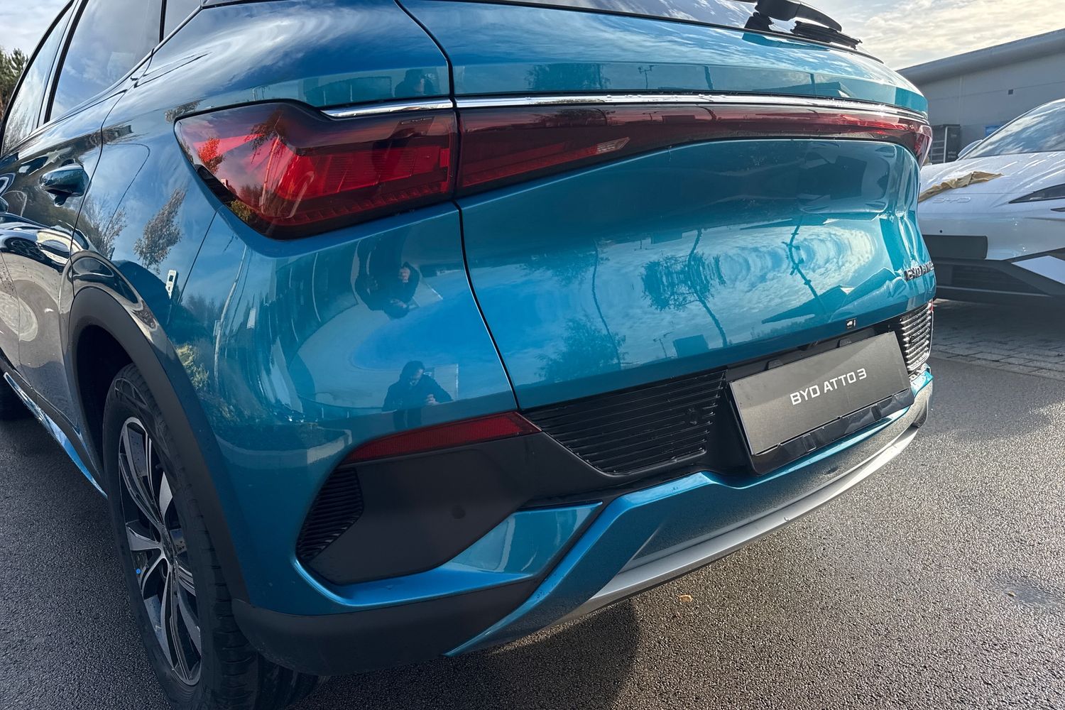 Used BYD Atto 3 2026 for sale - 77368529: Photo 15
