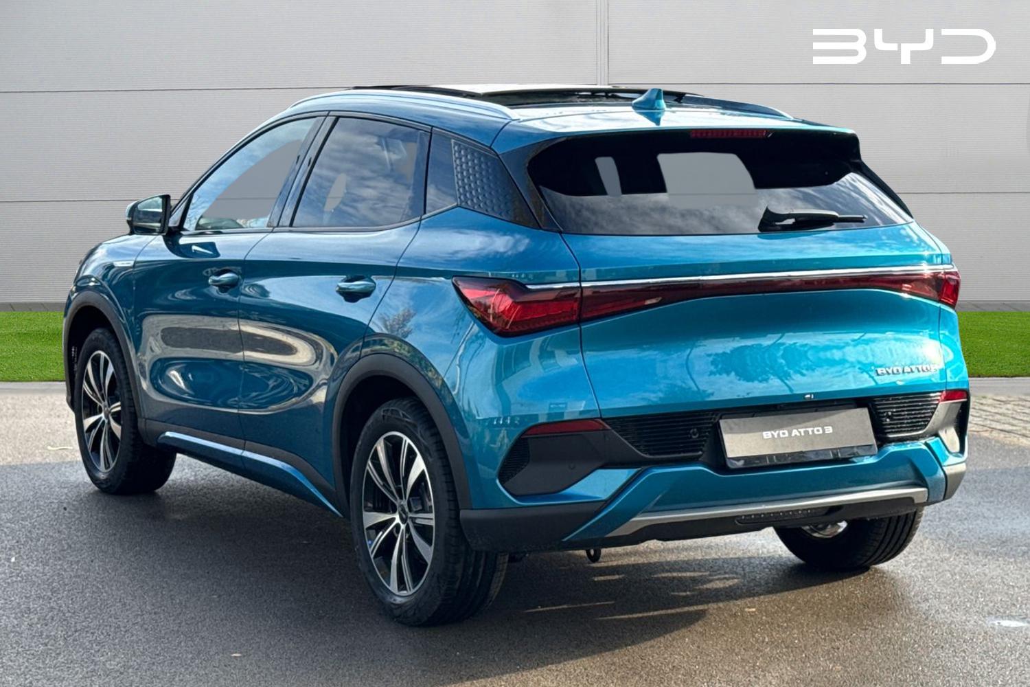 Used BYD Atto 3 2026 for sale - 77368529: Photo 2