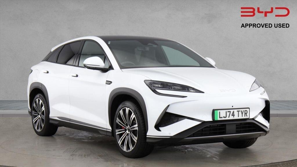 Used BYD Sealion 7 2025 for sale - 76629954: Photo 1