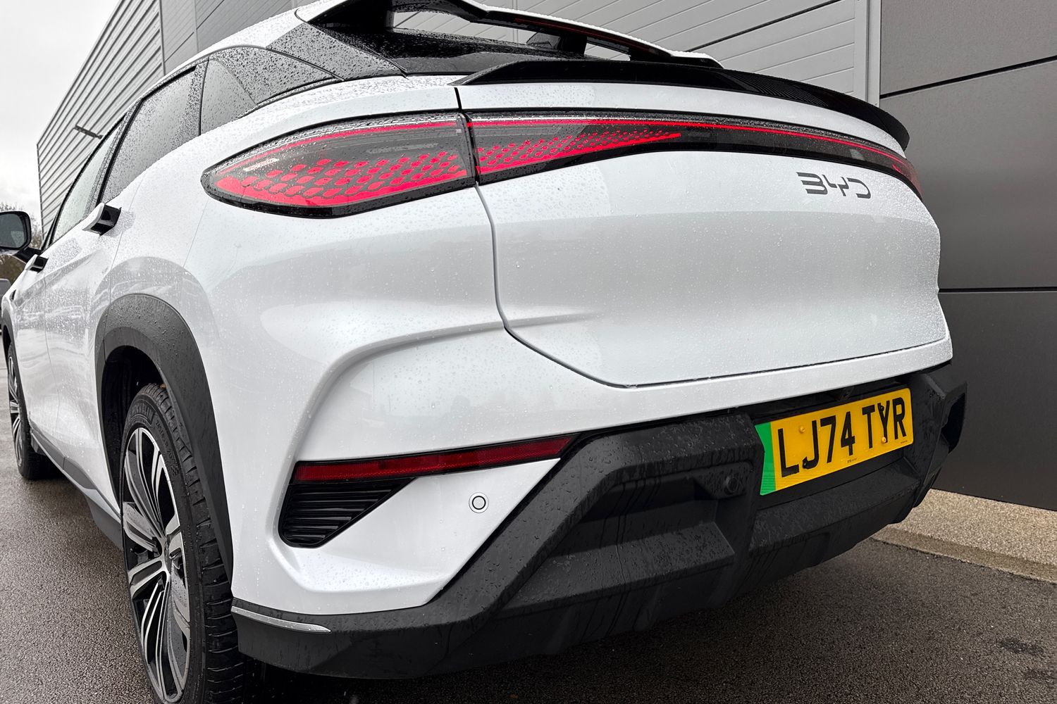 Used BYD Sealion 7 2025 for sale - 76629954: Photo 16