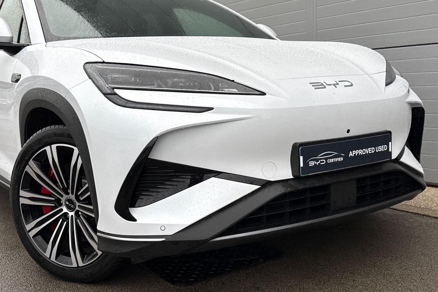 Used BYD Sealion 7 2025 for sale - 76629954: Photo 17