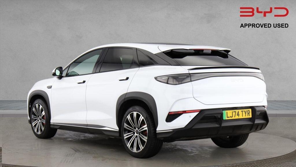 Used BYD Sealion 7 2025 for sale - 76629954: Photo 2