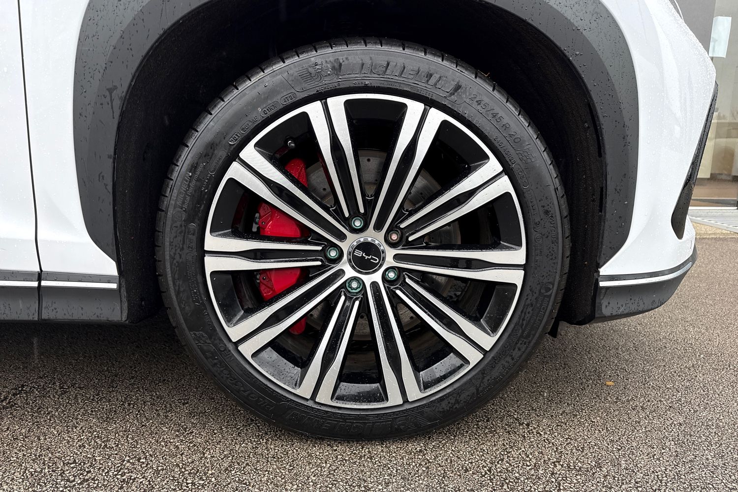 Used BYD Sealion 7 2025 for sale - 76629954: Photo 22