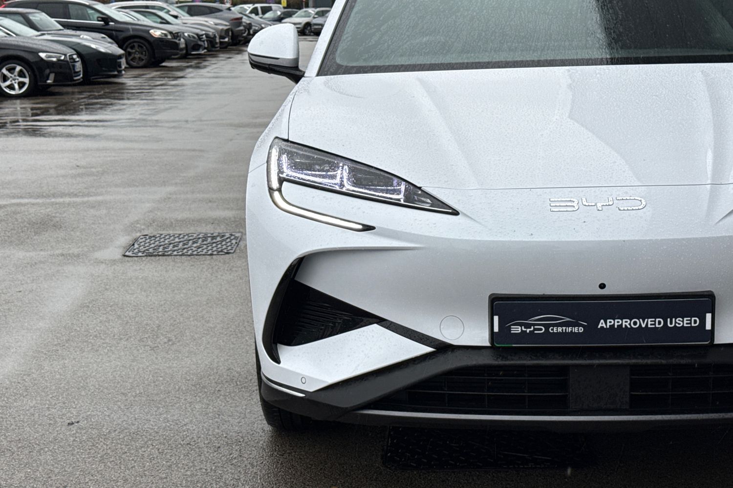 Used BYD Sealion 7 2025 for sale - 76629954: Photo 25